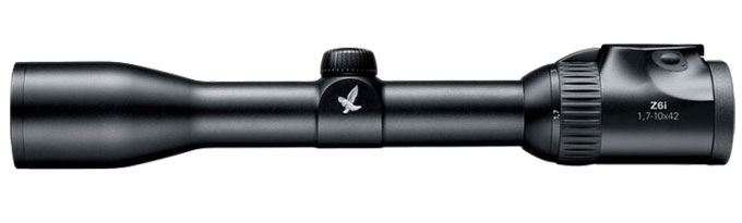 Swarovski Z6i 1.7-10x42 CD-I 69236 Like New Demo