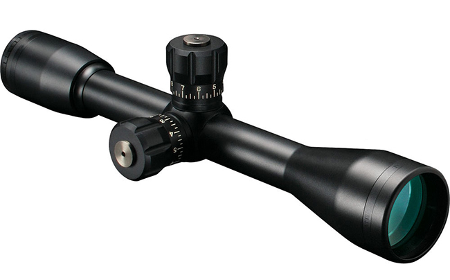 Bushnell Elite Tactical 10x40 Matte Mil Dot, FMC, ARGON, Box ET1040 ET1040