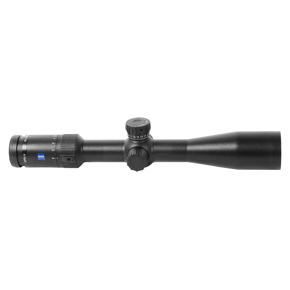 Zeiss Conquest V4 4-16x44mm #20 Z-Plex Ext. Elev. Turret Riflescope 522931-9920-080