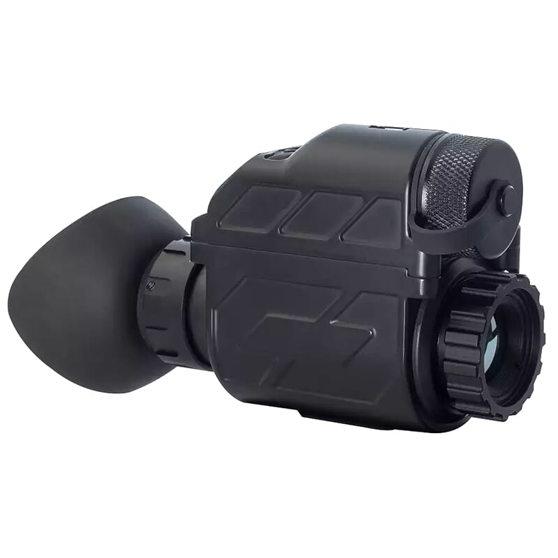 AGM StingIR-640 12um 640x512 50Hz Multi-Purpose Thermal Monocular w/Helmet Mount, Weapon Mount & Hard Case 3152751013ST21