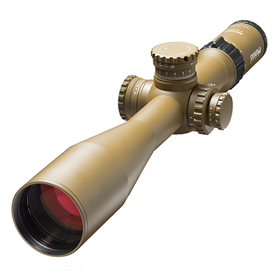 Steiner M5Xi 5-25x56mm Horus H59 34mm Military Coyote Brown Riflescope 8709-H59