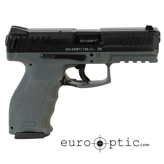 Heckler Koch VP40 .40 S&W Grey Pistol M700040GY-A5