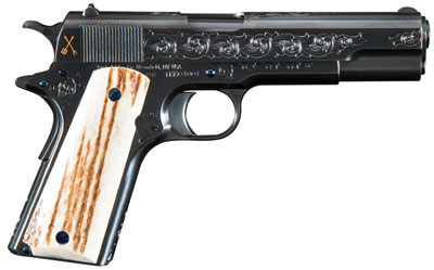 Turnbull .45 ACP Govt 1911 BBQ TB-45-BG001