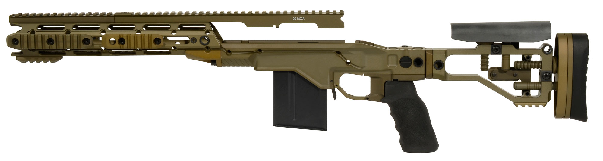 Remington RACS LW SA 2x10r 86489