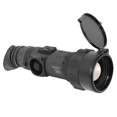 IR Patrol M250XR Extended Range Thermal Monocular system 640x480 Sensor 4.5x-36x Mag. MPN IRP-M250XR