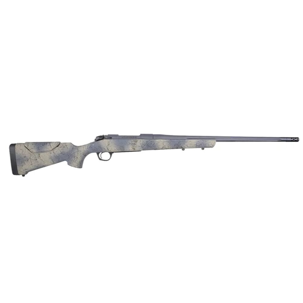 Bergara B-14 Sierra Wilderness Left Hand .300 Win Mag 22" 1:10" #5 Fluted Bbl Rifle w/Omni MB, Fluted Bolt, Synthetic Stock & (1) 3rd Mag B14LM801L