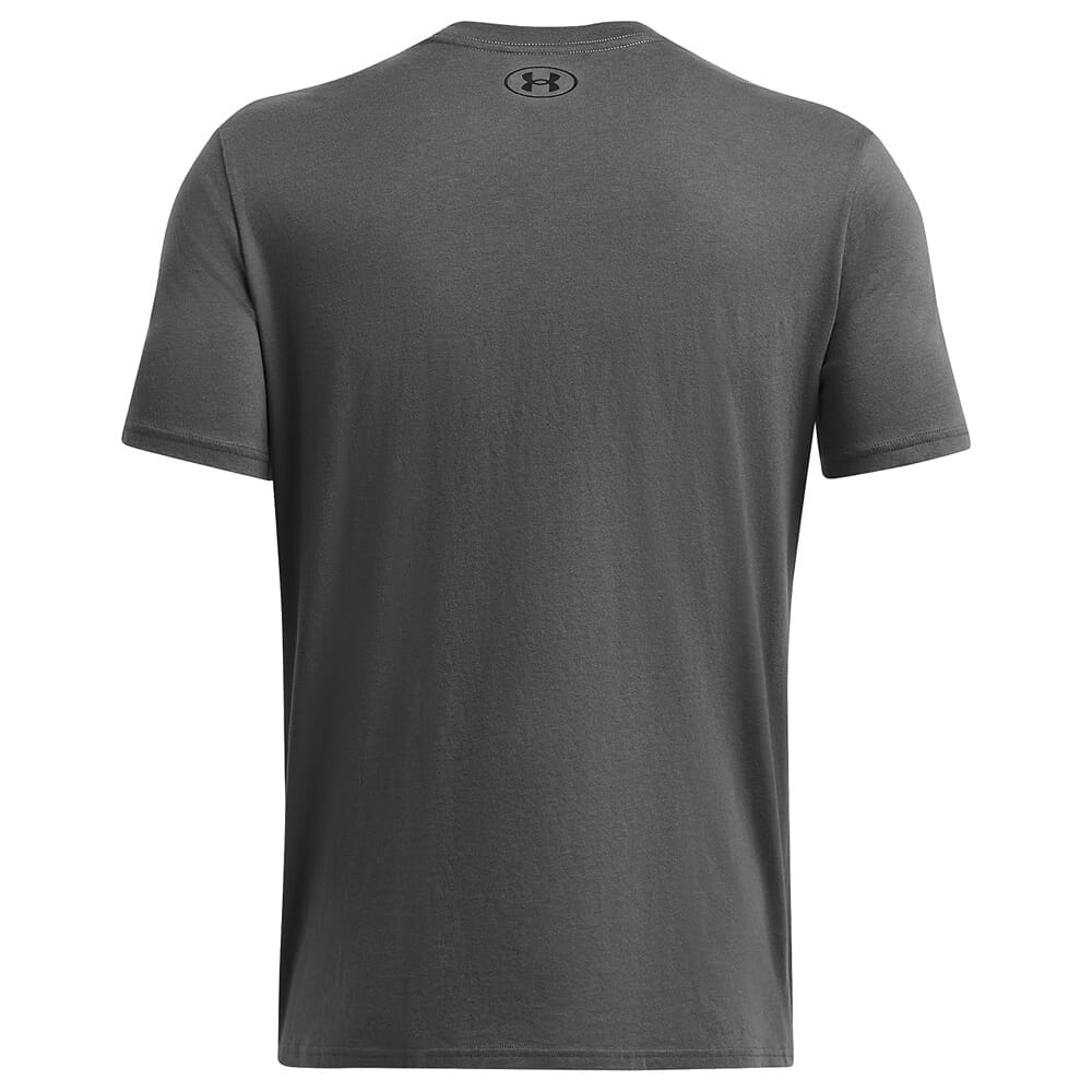 Under Armour Antler Hunt Icon SS Tee Castlerock MD 1366014-025006