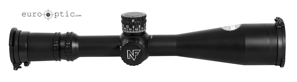 Nightforce ATACR 5-25x56mm F1 ZeroStop .1 Mil-Radian Mil-C Scope UA-1457