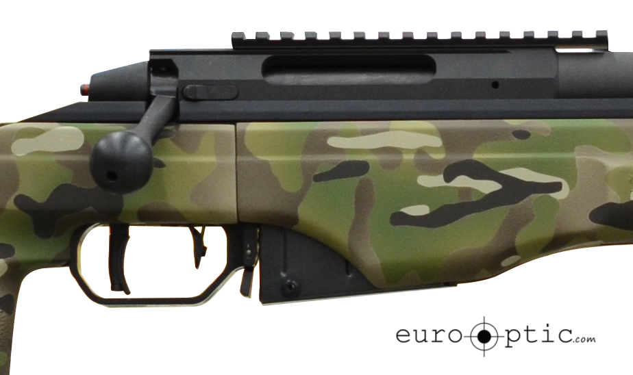Sako TRG 22 Model 2013 .308 Win. Mulitcam Camo Fixed Stock Rifle