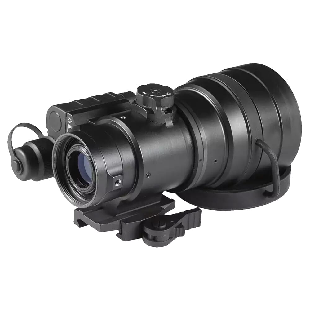 AGM Comanche-22 NL1 Gen 2+ Lvl 1 Green Phosphor IIT Medium Range Night Vision Clip-On System 16CO2122103011