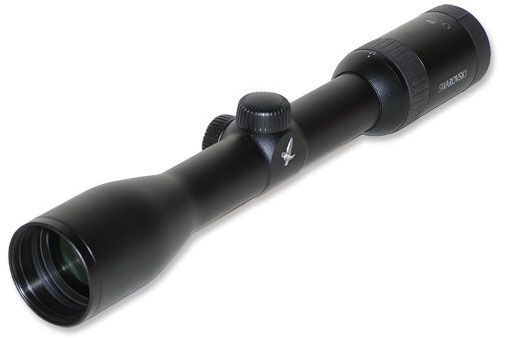 Swarovski Z6 Rifle Scope 1.7-10x42 7A 59214