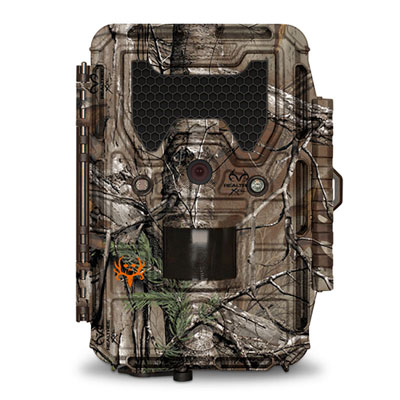 Bushnell 14MP Trophy Camera HD Aggressor Realtree Trail Camera 119777C