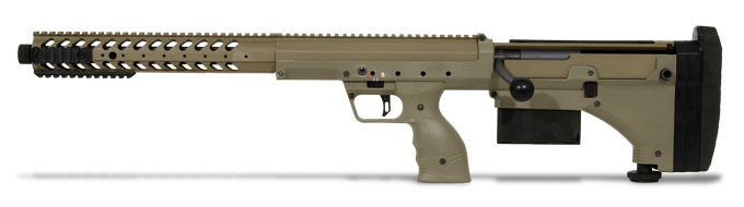 Desert Tech SRS A-1 308 Win 22" LH FDE DT-SRS.SFFMCCL