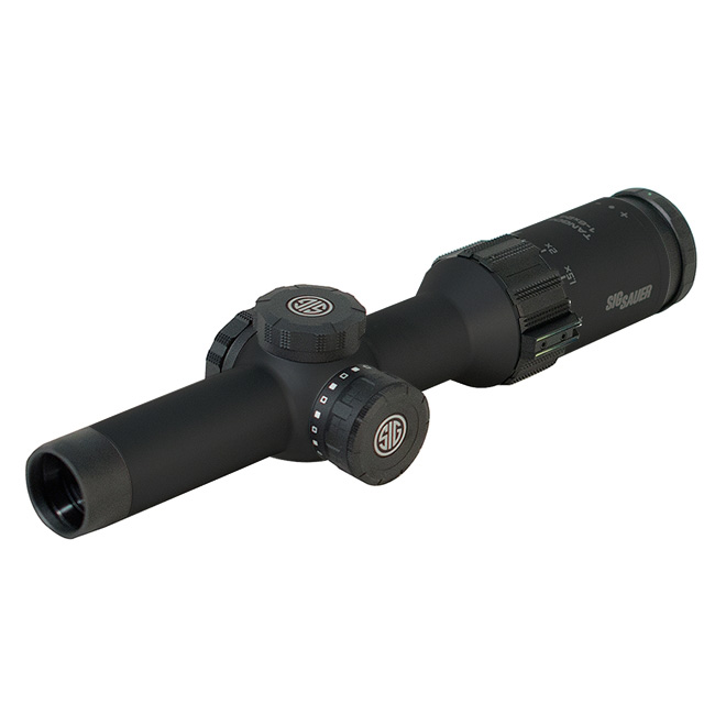 Sig Sauer Tango6 1-6x24 300 BLK Horseshoe Black Scope SOT61112