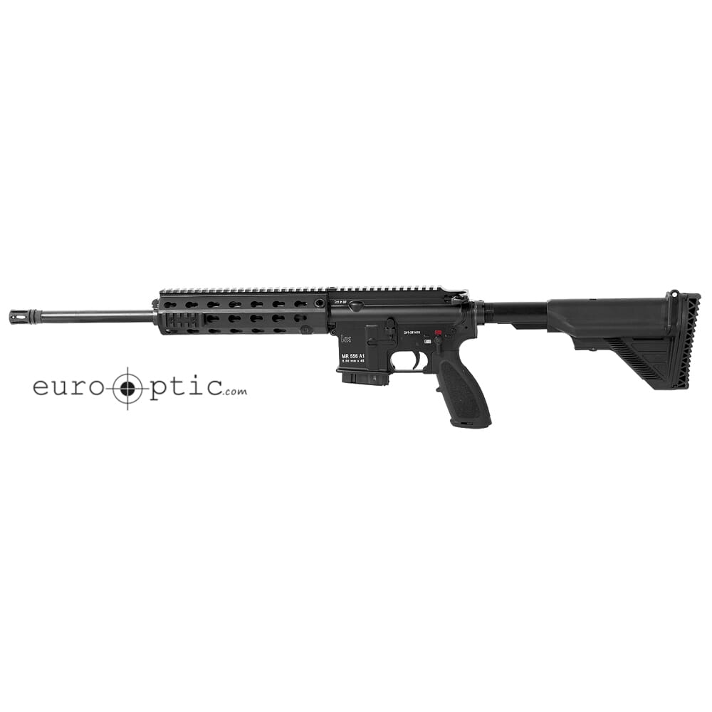 HK MR556 5.56mm Semi-Auto Rifle 16.5" Barrel (1) 10 round magazine MR556LC-A1