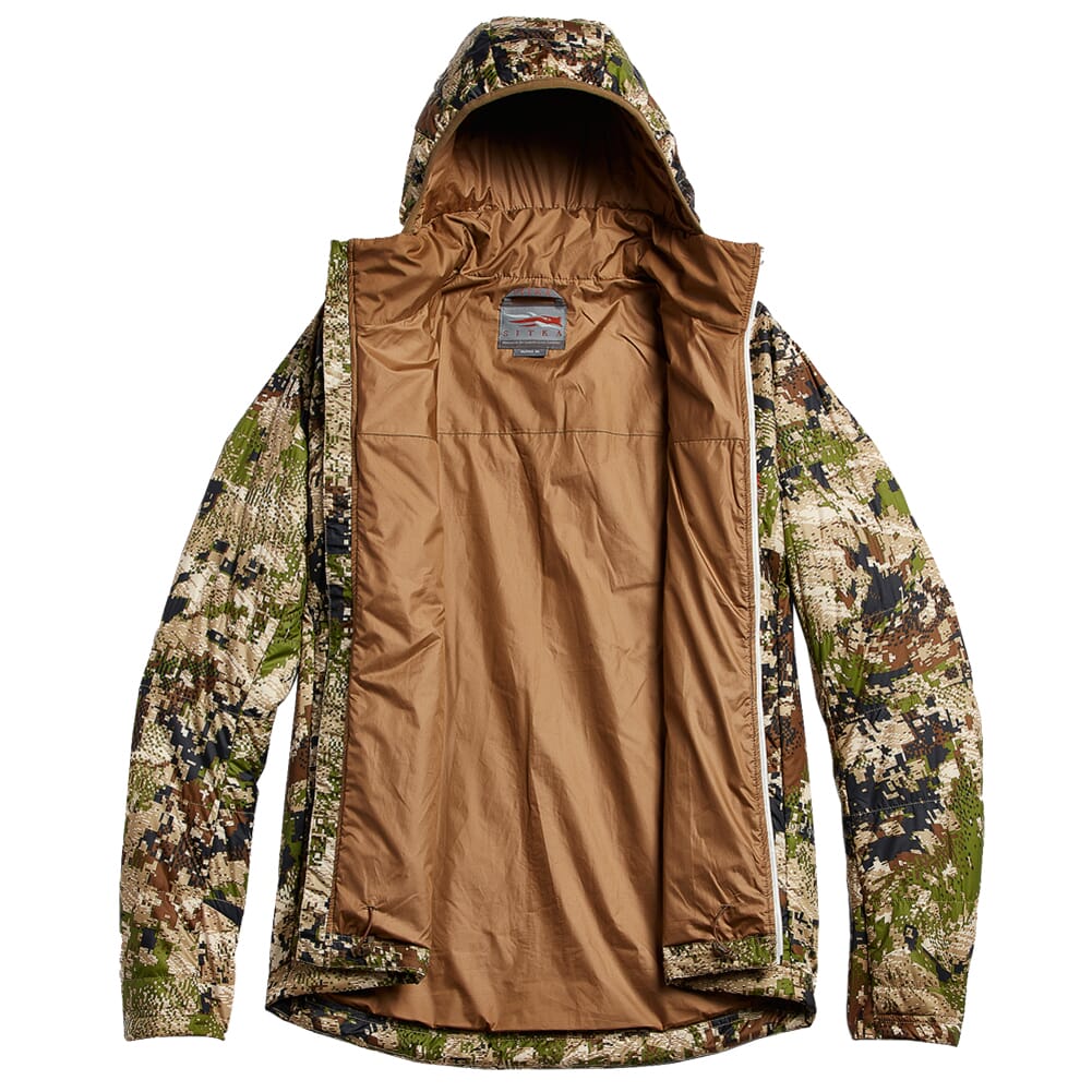 Sitka Gear Kelvin AeroLite Jacket Optifade Subalpine X Large 50256-SA-XL