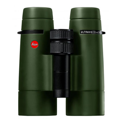 Leica Ultravid HD 10x42 Green Binocular 40088