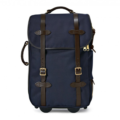 Filson Rolling Carry-On Bag Med Navy FCO-021376 FIL-70323-Navy-