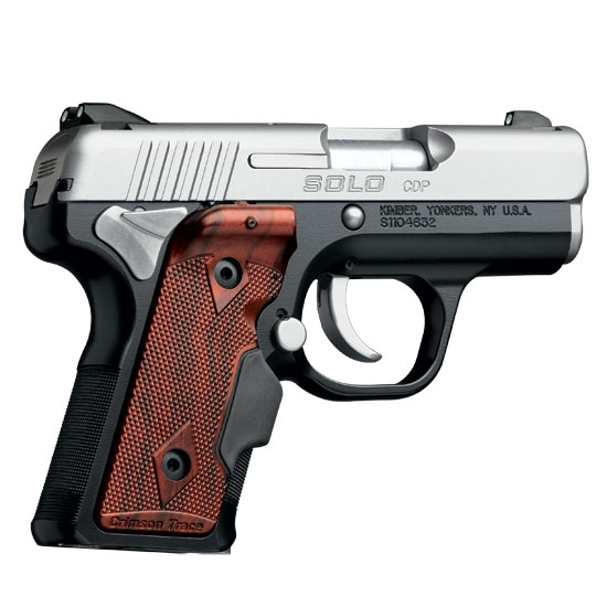 Kimber Solo CDP (LG) 9mm Pistol 3900003