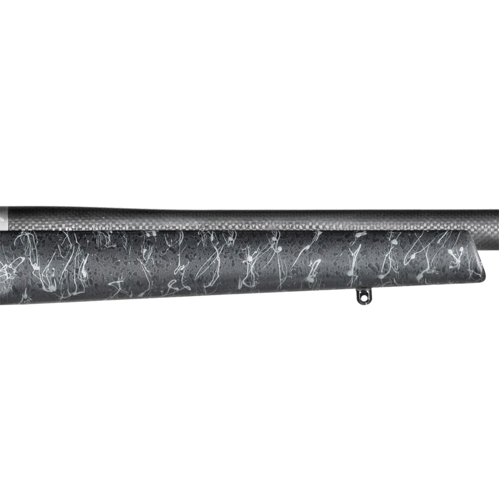 Christensen Arms Summit Ti-TH .300 RUM 26" Thumbhole Black W/Gray Webbing Rifle CA10269-115421