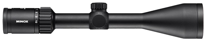 Minox ZL3 3.5-10x50 1" Tube BDC Riflescope 66671