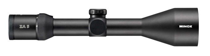 Minox ZA 5 HD 3-15x56 SF German #4 Riflescope 66454