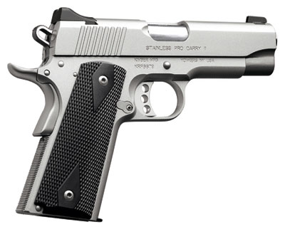 Kimber 1911 Stainless Pro Carry II .45 ACP Pistol 3200071