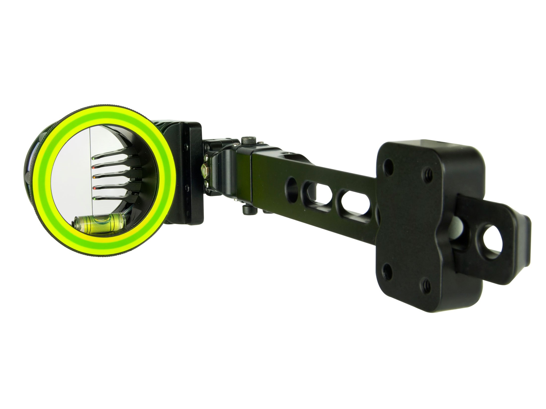 Spot Hogg Hogg-It MRT 3-Pin RH .010 Wrapped Bow Sight HI3RH10MRT