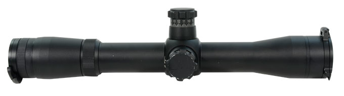 Leupold Mark 4 2.5-8x36 MR/T TMR Scope UB870
