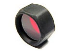 Surefire F05 Slip-on Red Filter Fits 1.00 Bezel