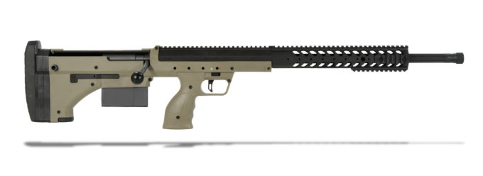 Desert Tech SRS A1 .308 Win. Black/FDE Rifle