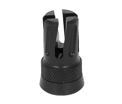 SAS Talon Steel Flash Hider 5.56mm 1/2x28 Thread F221228|F221228
