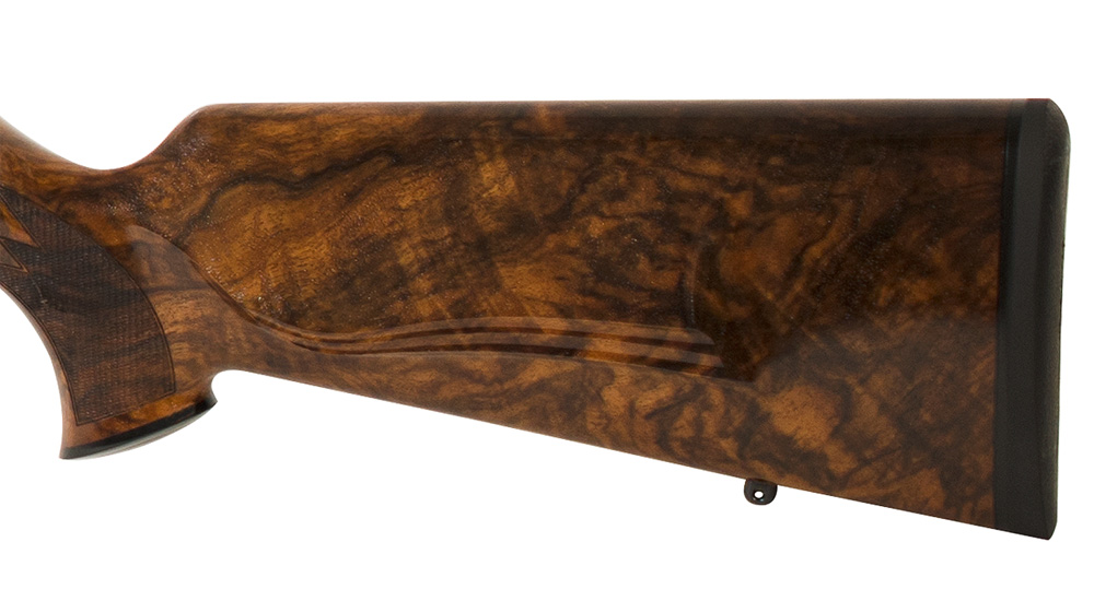 Blaser R8 Jaeger Grade 9 Right Hand .270 Win SN: RR034599