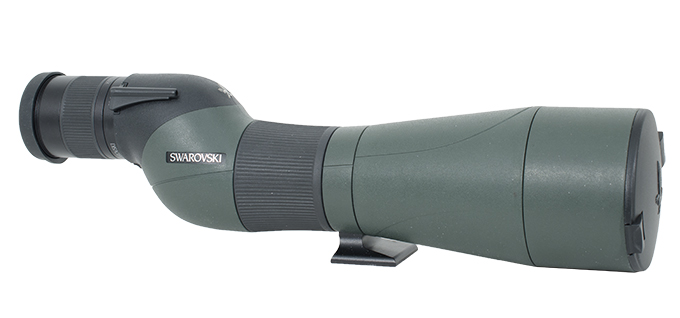 Swarovski STS 80 HD W/ 25-50X Spotting Scope UA-1144