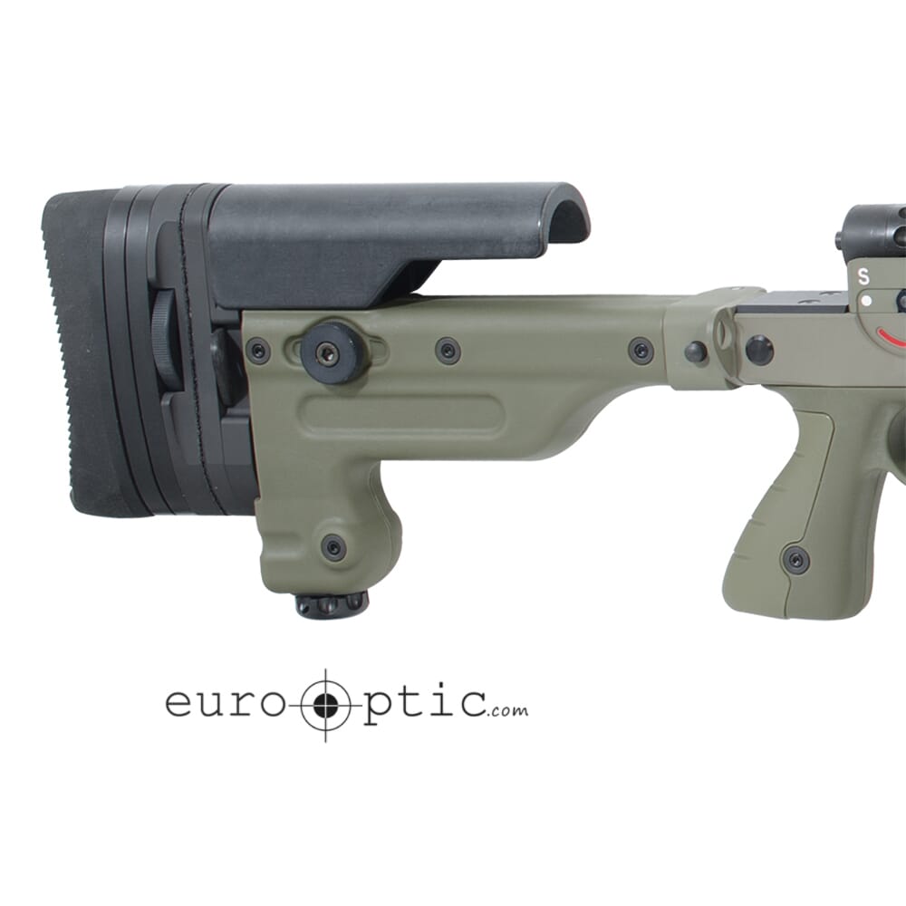 Accuracy International AX50 Rifle Sage Green 27407GR