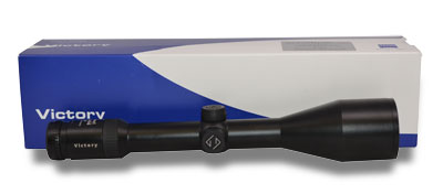 Zeiss Victory Diavari 3-12x56 T* Illuminated Reticle 44, Black-UA358