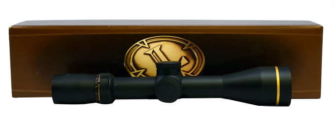 Leupold VX-7 2.5-10x45 Boone & Crockett Ret.-UB468
