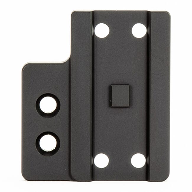 Griffin Armament Aimpoint T1-2/H1-2/Comp M5/Sig Romeo/Vortex Spark RH RTO Plate for SPRM SMA-T1-40RH