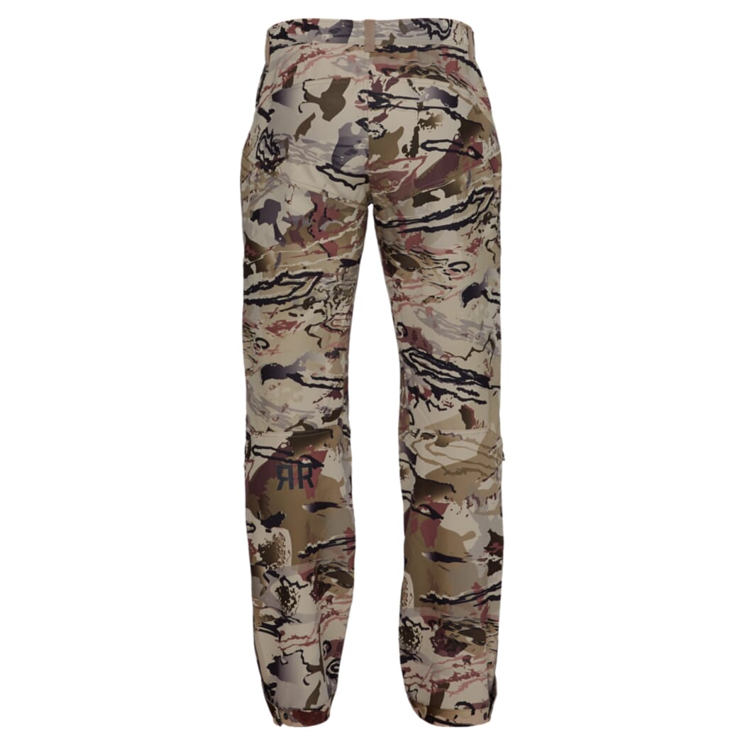 Under Armour RR Raider Pant UA Barren Camo/Blk Size 42/30 1316961-999025