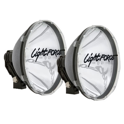 Lightforce Blitz 240mm 24V 35W HID Driving Lights
