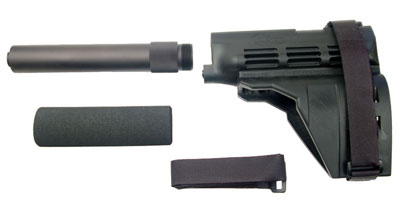 Sig Sauer SB15 PSB w/ Pistol Buffer Tube PSB-KIT-BLK