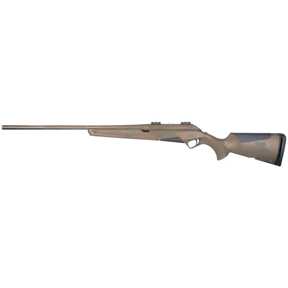 Benelli LUPO KAOS Limited Edition 6.5 Creedmoor 24" 1:8" Bbl Bronze/Green Cerakoted Rifle 11999-AR013131N