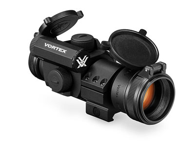 Vortex StrikeFire II 4 MOA Red-Green Dot SF-RG-505 SF-RG-505