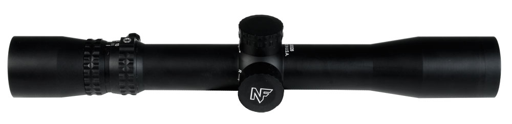 Nightforce NXS 2.5-10x32 .25 MOA IHR C456 C456