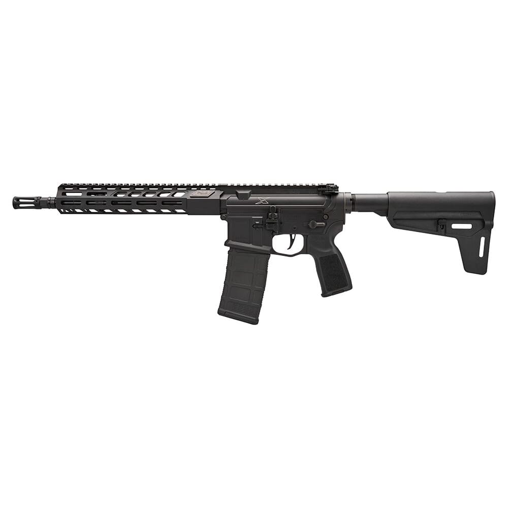 Sig Sauer M400 SDI 5.56x45mm NATO 11.5" 1:7" Bbl Optics Ready Pistol w/Magpul BSL Brace PM400-SDI-11B-BLK