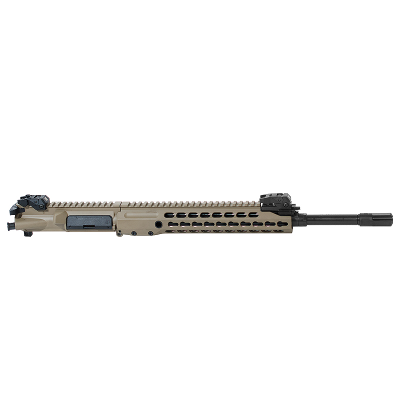 Barrett REC7 Gen II 5.56 Nato FDE 16" Upper Receiver 15239