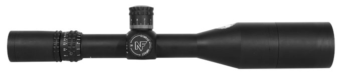 Nightforce ATACR 5-25x56 Mil-R Riflescope C446 UA-974