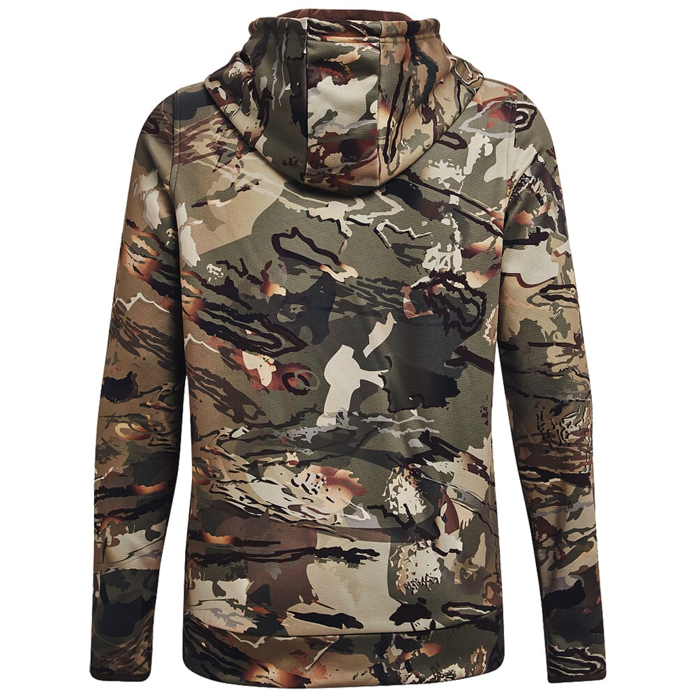 Under Armour Women's Camo AF Hoodie UA Forest AS Camo/Black XXL 1365598-994005