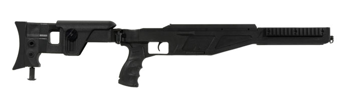 Blaser Tactical 2 Stock Receiver PSP CHASSIS-PSR-TAC2