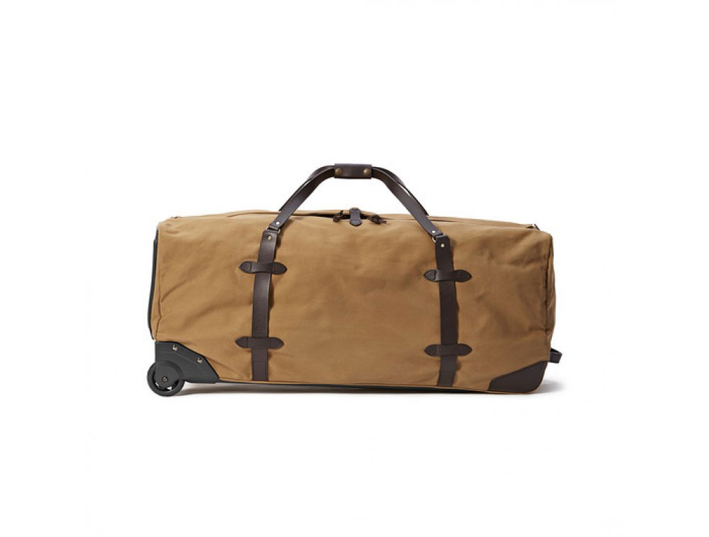 Filson Rolling Duffle X-Large Tan 70376